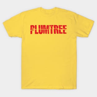 Plumtree - Scot Pilgrim vs. the World T-Shirt